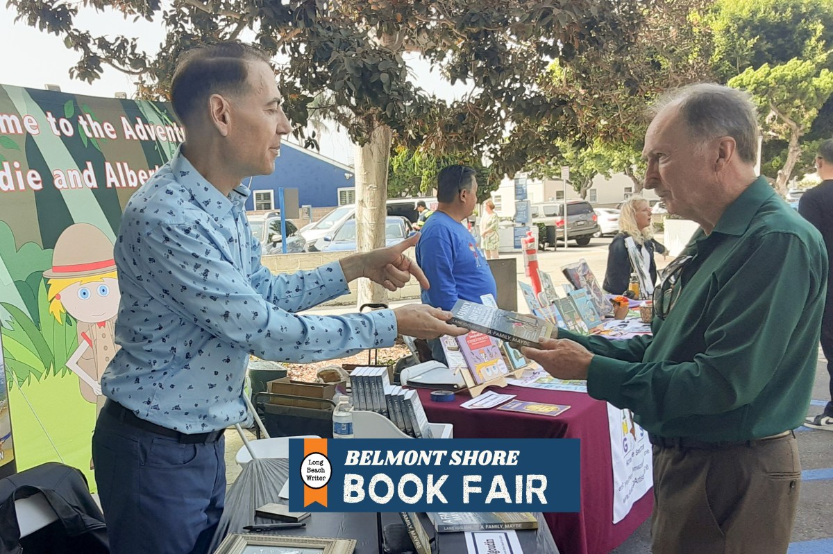 Belmont Shore Book&nbsp;Fair