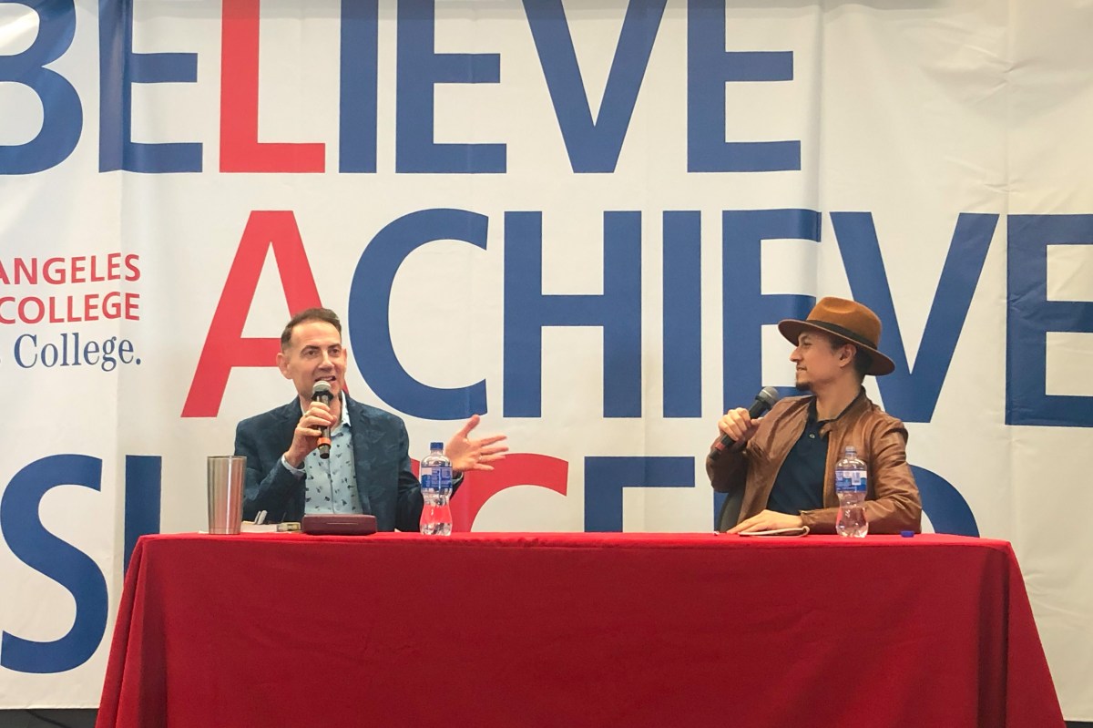 Author talk in honor of Foster Care Awareness&nbsp;Month