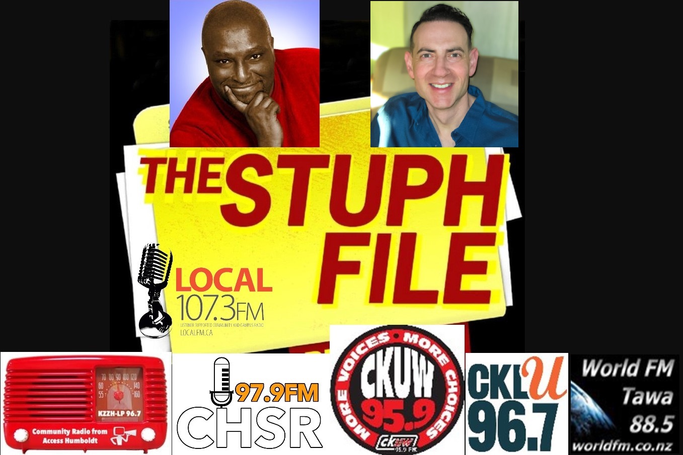 Radio interview with Peter Anthony&nbsp;Holder