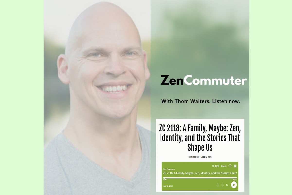 On Zen Commuter