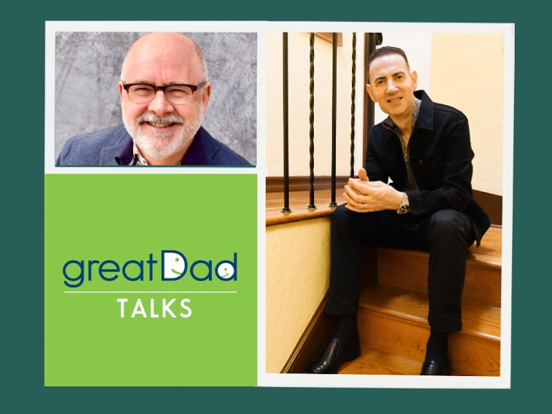 On Great Dad&nbsp;Talks