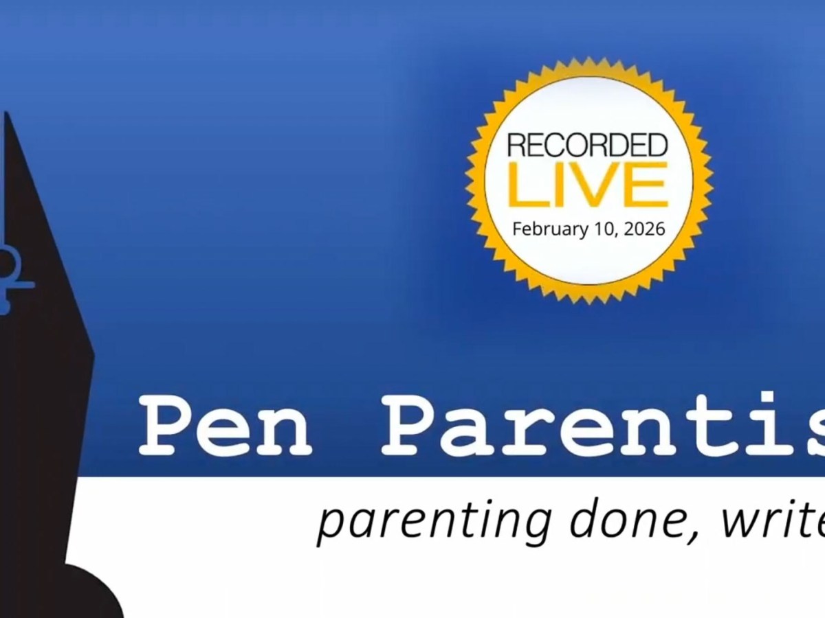 “How do working writers manage parenthood?”