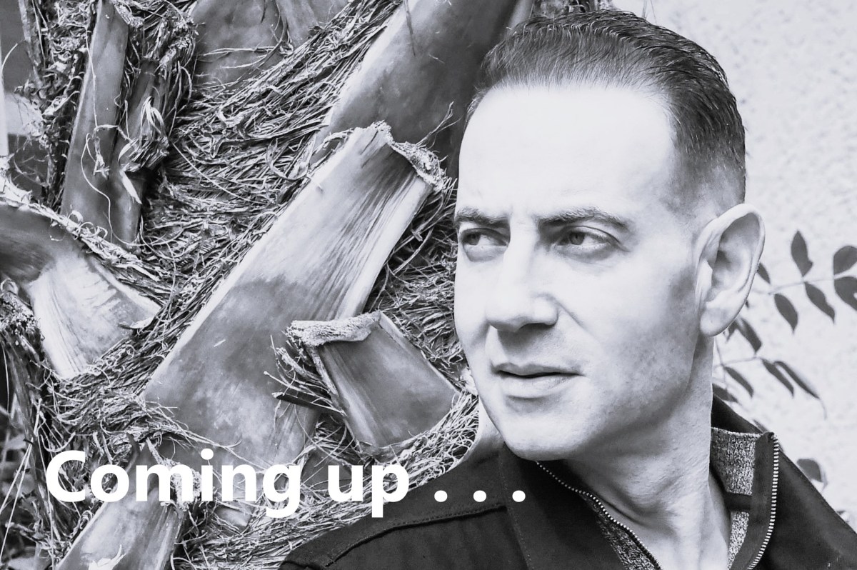 Author talk, Father’s Day interview, and&nbsp;more
