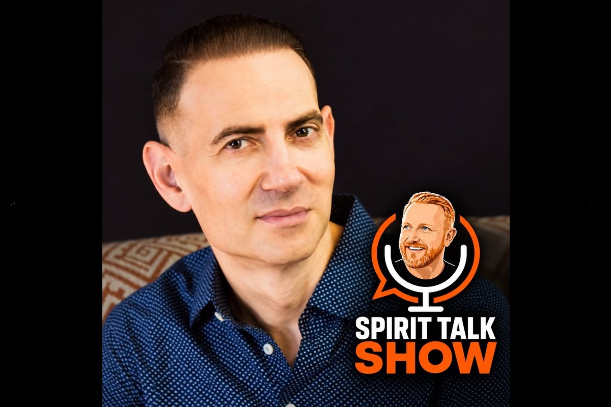 On Spirit Talk Show: Bedtime Stories for&nbsp;Grown-Ups